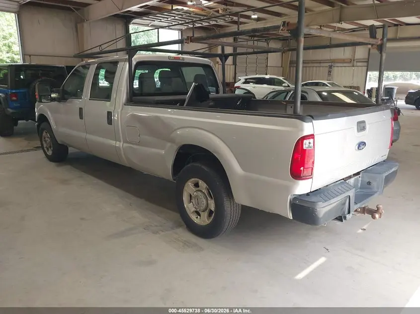 2016 FORD F-250 XL