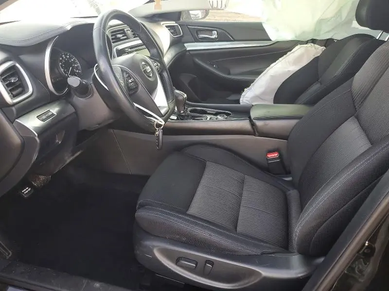 2019 NISSAN MAXIMA 3.5 S  