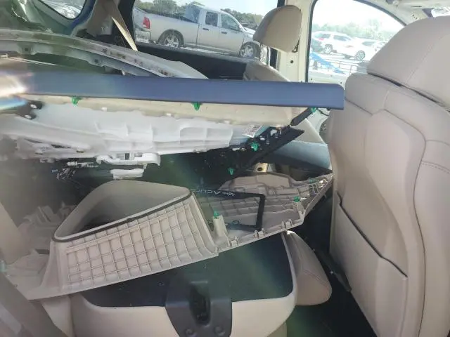 2021 ACURA RDX   