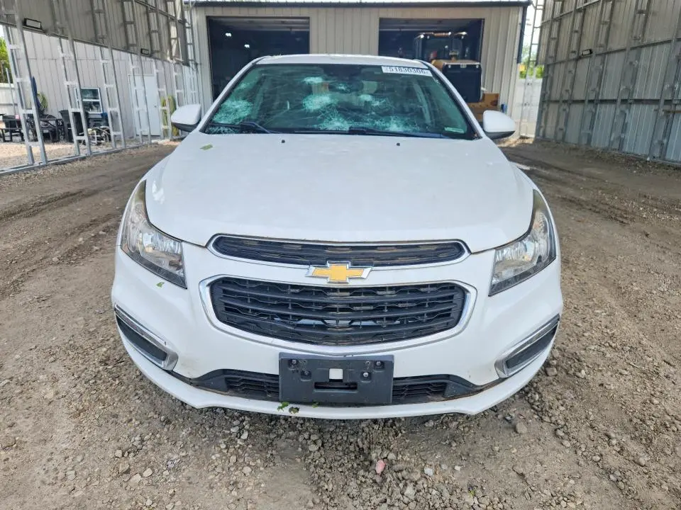 2015 CHEVROLET CRUZE LT  