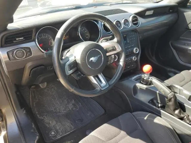 2016 FORD MUSTANG GT