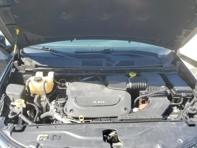 2017 CHRYSLER PACIFICA TOURING L  