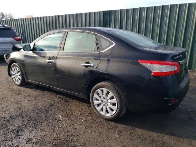 2014 NISSAN SENTRA S  