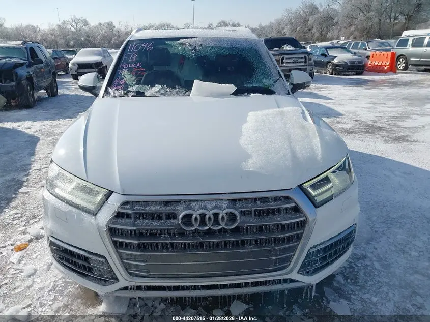 2018 AUDI Q5 2.0T PREMIUM/2.0T TECH PREMIUM