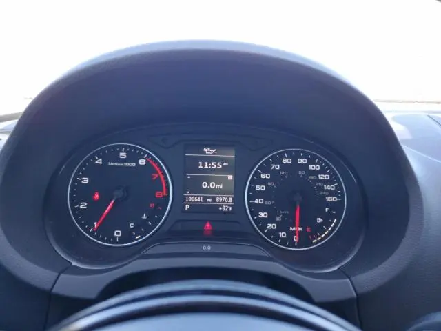 2015 AUDI A3 PREMIUM  