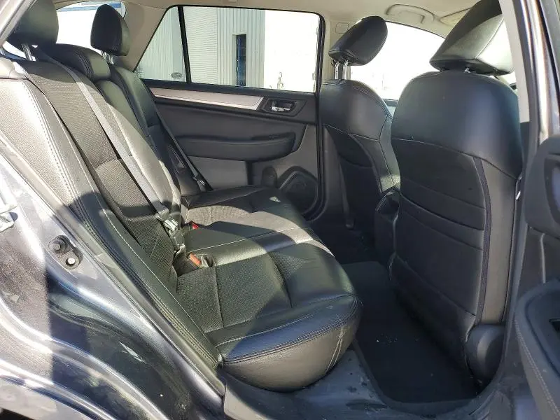 2016 SUBARU OUTBACK 2.5I PREMIUM  