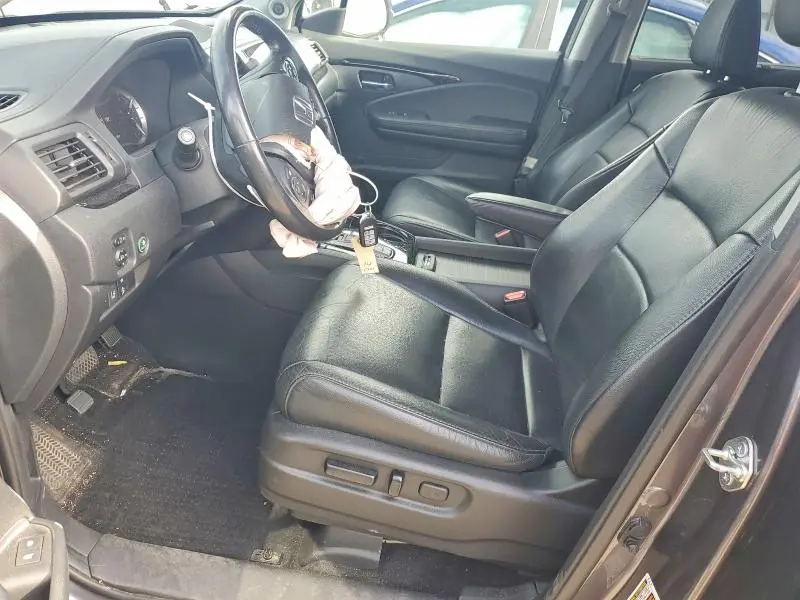 2017 HONDA PILOT TOURING  
