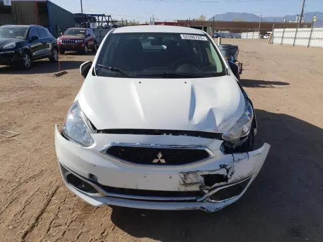 2019 MITSUBISHI MIRAGE ES  