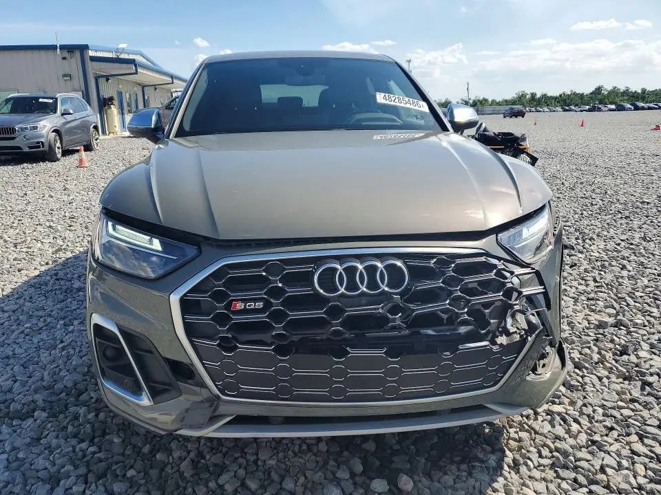 2023 AUDI SQ5 SPORTBACK PREMIUM PLUS  
