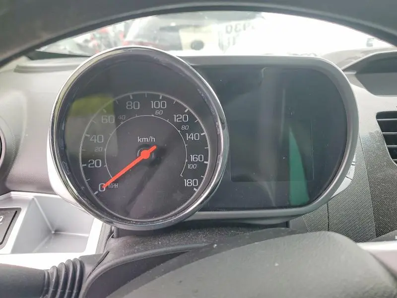 2013 CHEVROLET SPARK LS  