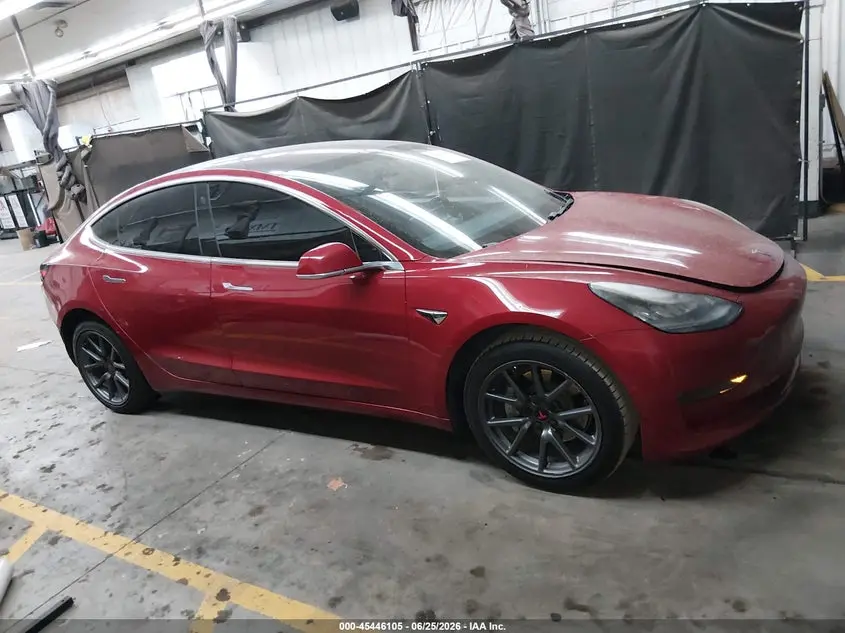 2018 TESLA MODEL 3 LONG RANGE/MID RANGE
