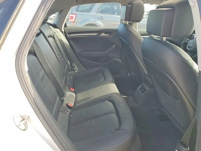 2016 AUDI A3 PREMIUM  