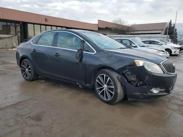 2017 BUICK VERANO SPORT TOURING
