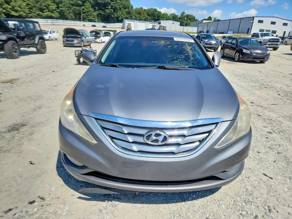 2012 HYUNDAI SONATA   