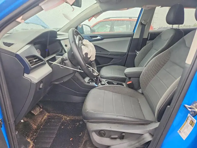 2022 VOLKSWAGEN TAOS SE IQ DRIVE  