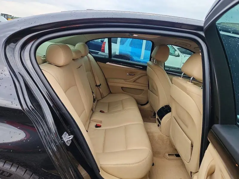 2015 BMW 535 I  