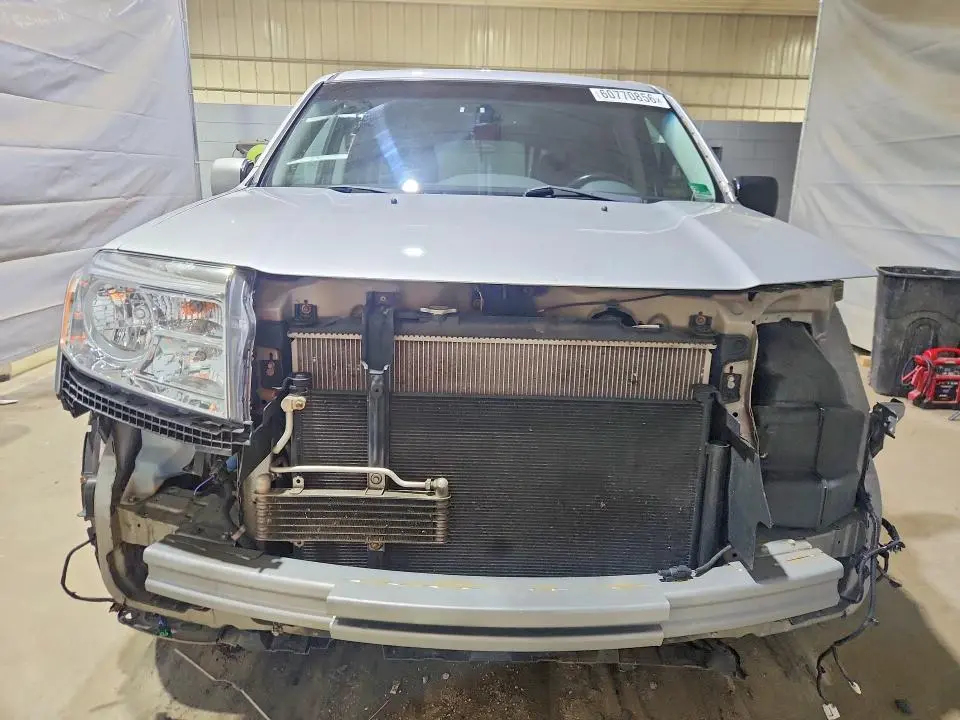 2012 HONDA PILOT EXL  