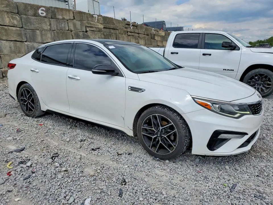 2020 KIA OPTIMA SPECIAL EDITION  