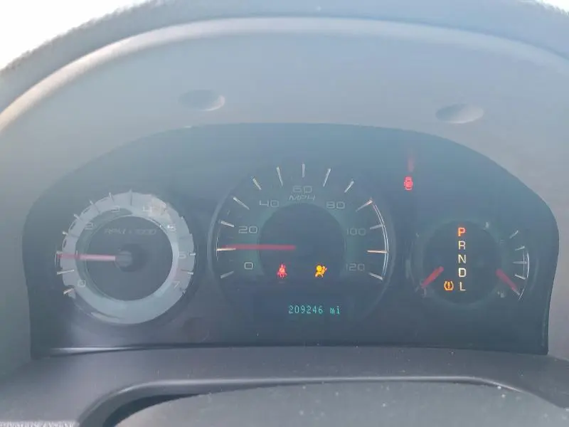 2010 FORD FUSION SEL  