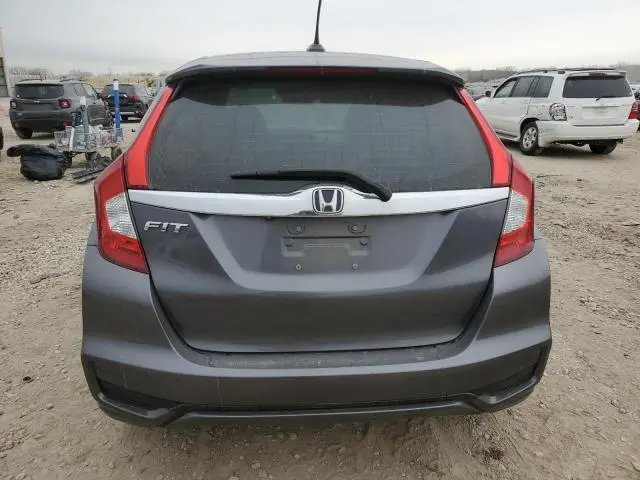 2020 HONDA FIT EX  