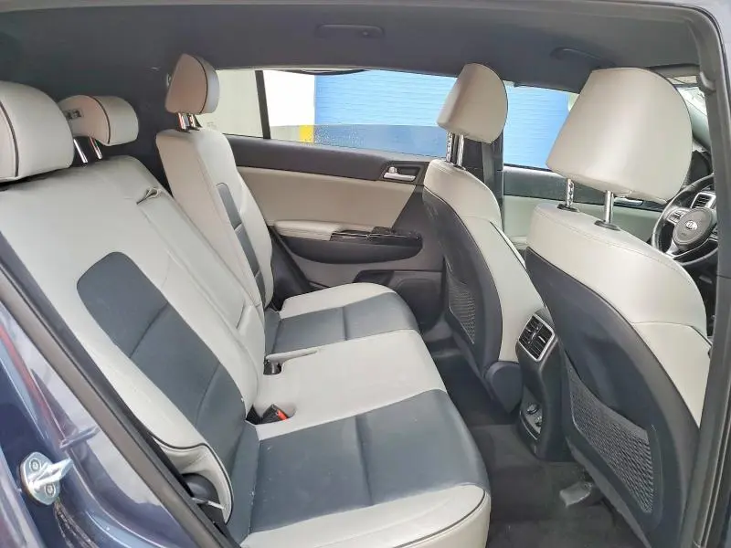 2018 KIA SPORTAGE EX  