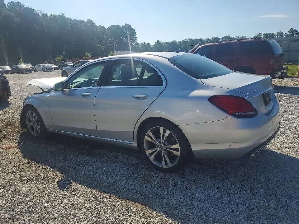2020 MERCEDES-BENZ C 300  
