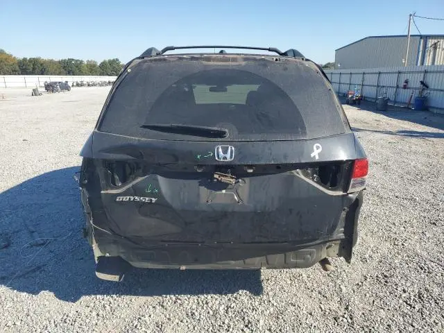 2016 HONDA ODYSSEY EXL  