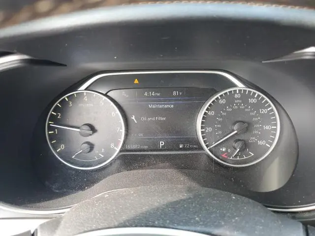 2016 NISSAN MAXIMA 3.5S  