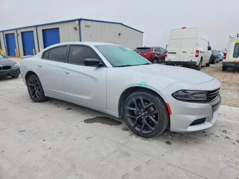 2019 DODGE CHARGER SXT  