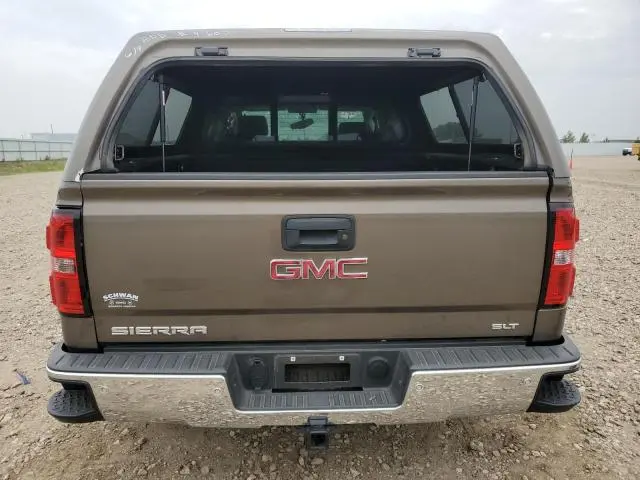 2015 GMC SIERRA K1500 SLT  