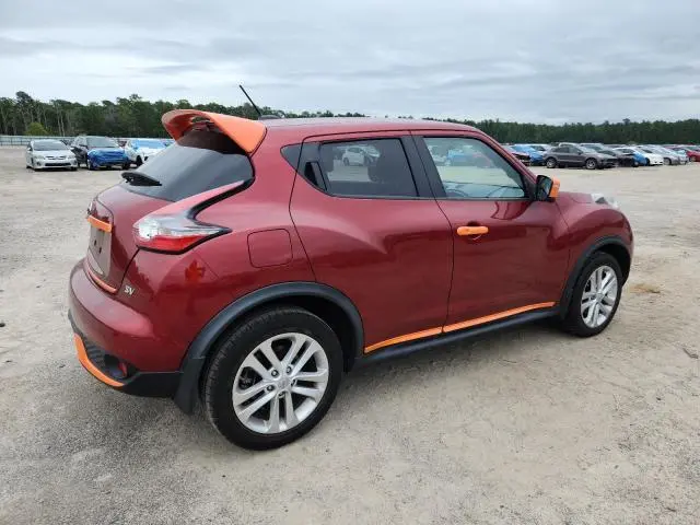 2015 NISSAN JUKE S  