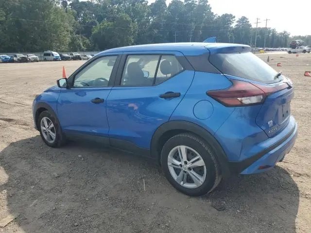 2021 NISSAN KICKS S  