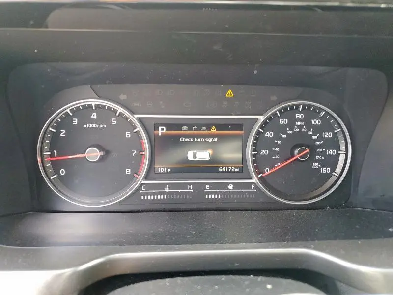 2022 KIA SORENTO SX  