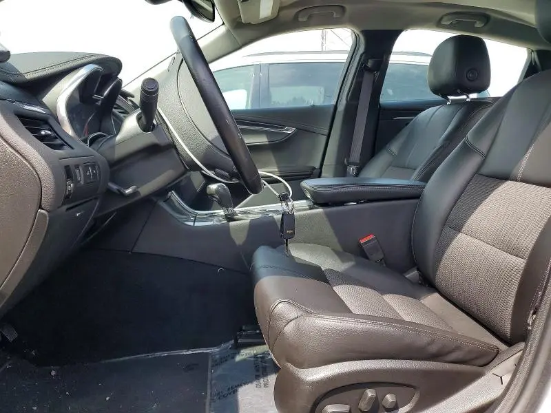 2016 CHEVROLET IMPALA LT  