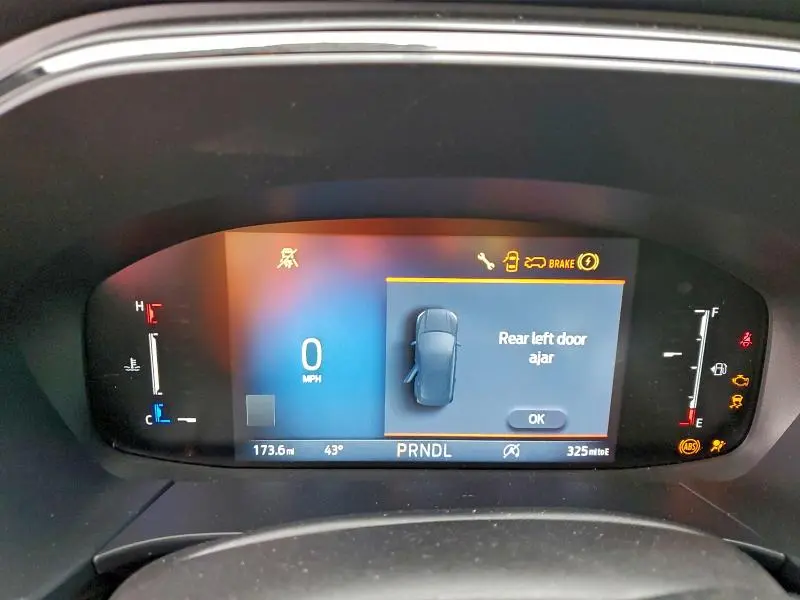 2025 FORD ESCAPE ST LINE  