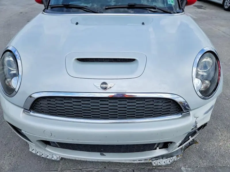 2013 MINI COOPER JOHN COOPER WORKS  