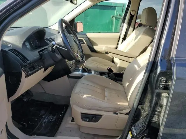 2014 LAND ROVER LR2 HSE  