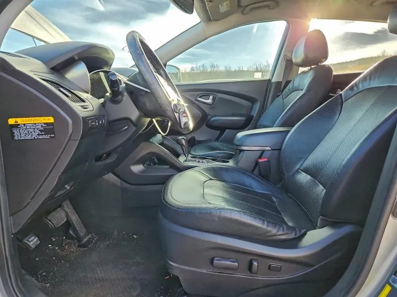 2012 HYUNDAI TUCSON GLS  