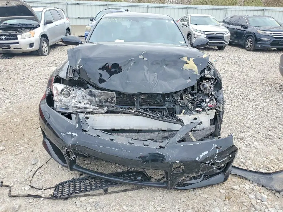 2010 LEXUS IS F BASE  