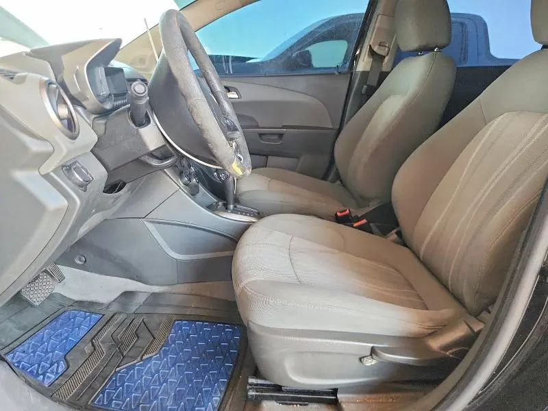 2012 CHEVROLET SONIC LT  