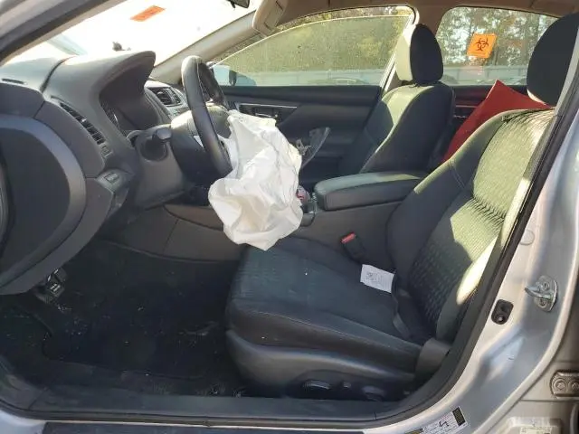 2018 NISSAN ALTIMA 2.5  