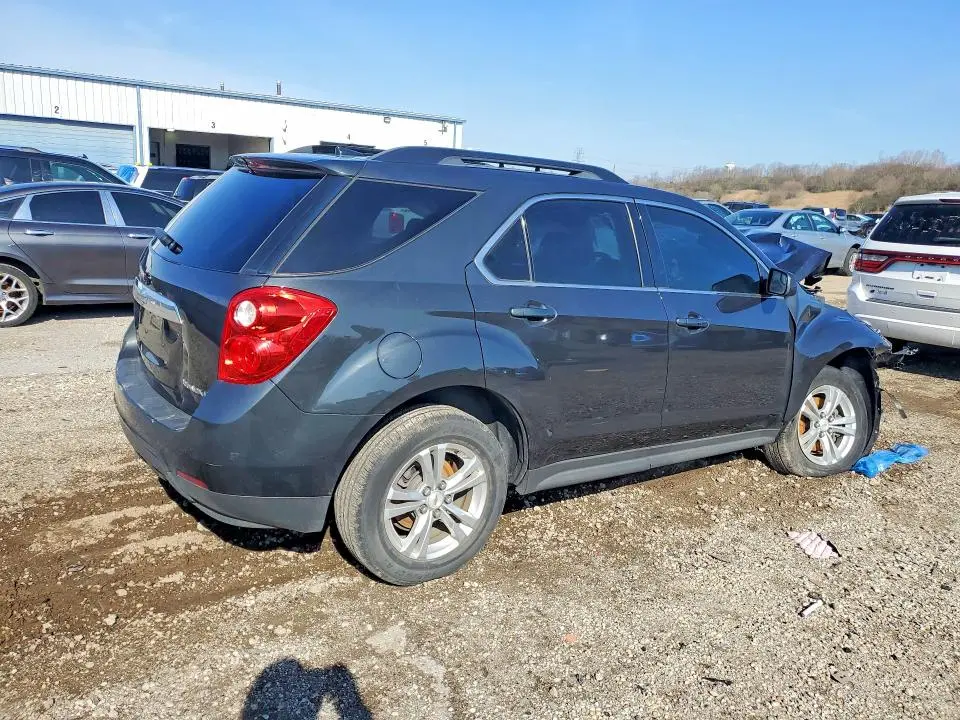 2014 CHEVROLET EQUINOX LT  