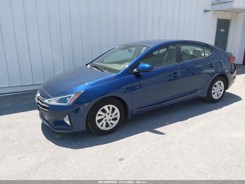 2020 HYUNDAI ELANTRA SE