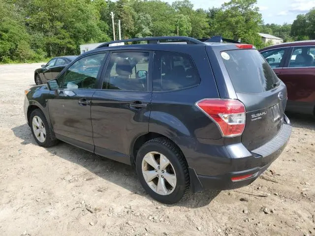 2016 SUBARU FORESTER 2.5I PREMIUM  