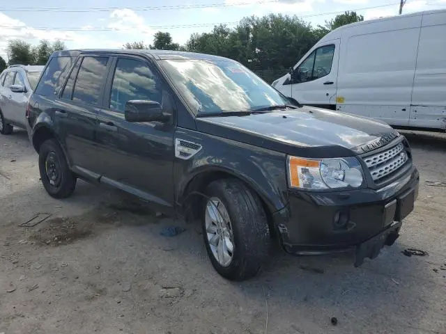 2012 LAND ROVER LR2 HSE  