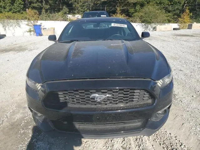 2016 FORD MUSTANG