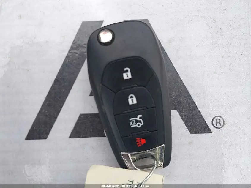 2016 CHEVROLET CRUZE LS AUTO