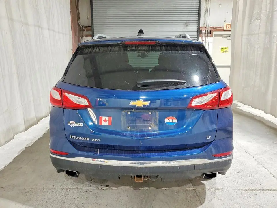 2019 CHEVROLET EQUINOX LT  