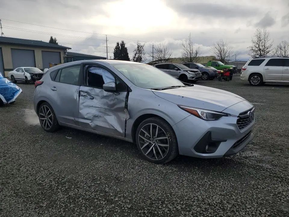 2024 SUBARU IMPREZA SPORT  