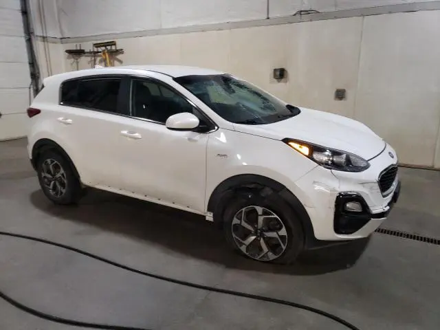 2022 KIA SPORTAGE LX  